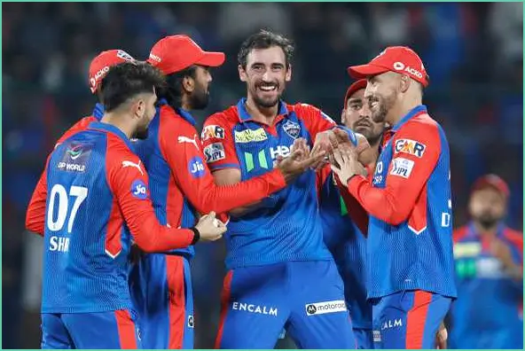 Delhi Capitals Aim for Playoff Glory in IPL 2025 Delhi capitals aim for playoff glory in ipl 2025