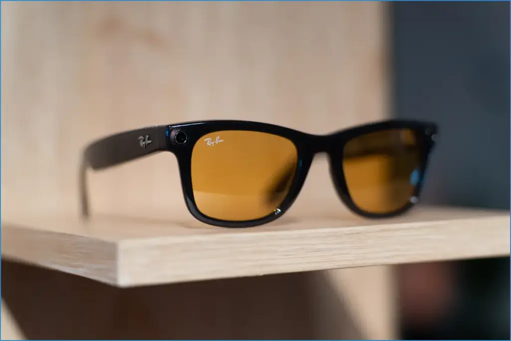 Discover the joy of biking with ray ban meta glasses