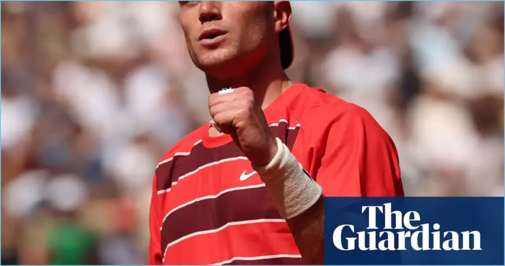 Draper and norrie advance with ease to french open round