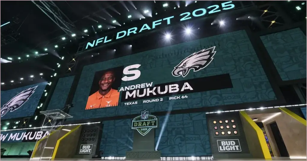 Drew mukuba: the next budda baker among all pro safeties