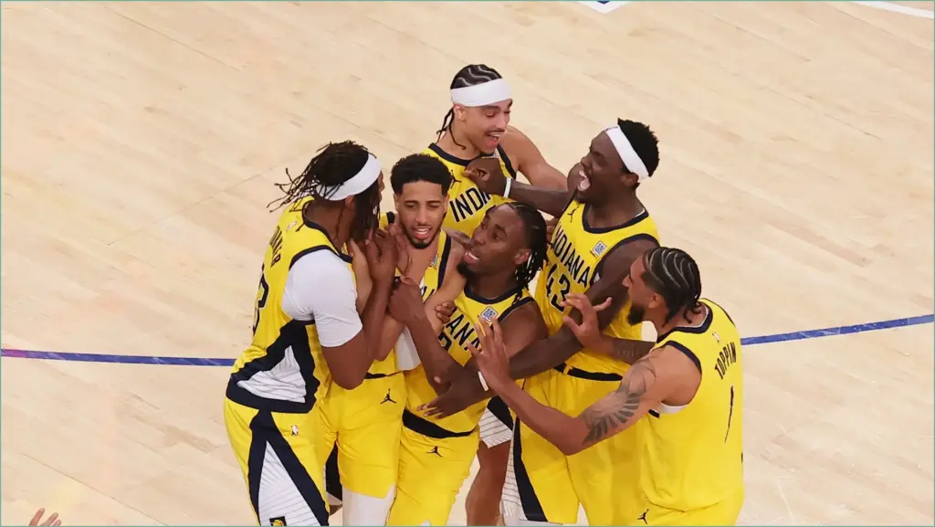 Eastern conference finals game 1 highlights and updates