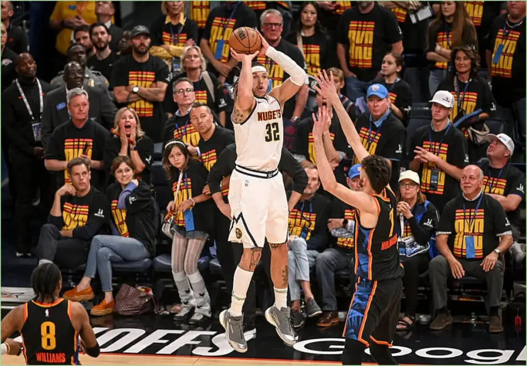 Evaluating home court advantage in nba playoffs: a shift in trends