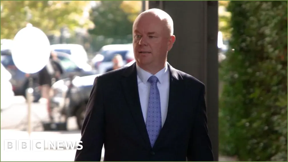Ex-Husband Claims Unusual Gatherings by Accused Ex husband claims unusual gatherings by accused