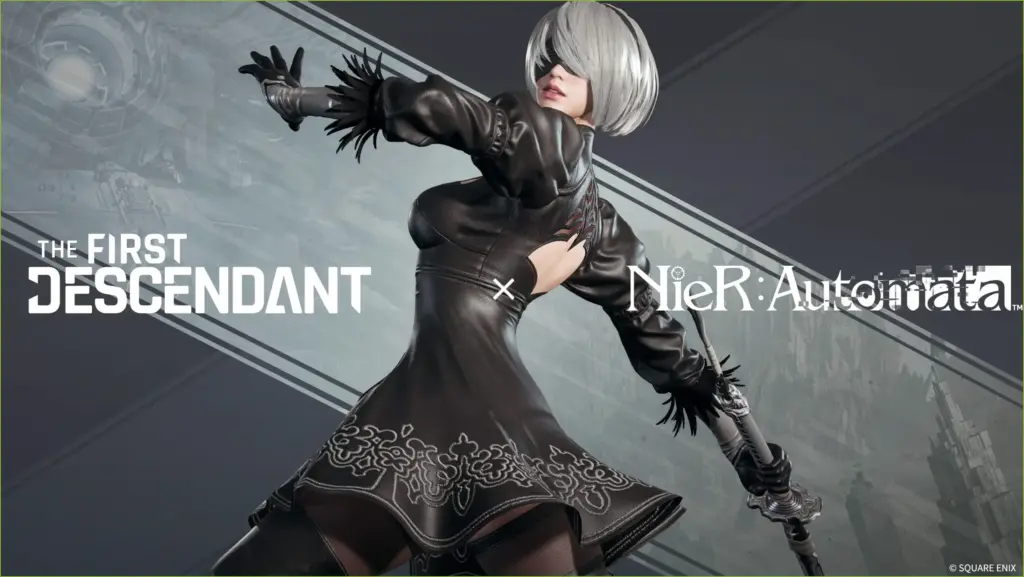 Exciting season 3 update and nier: automata collaboration unveiled for