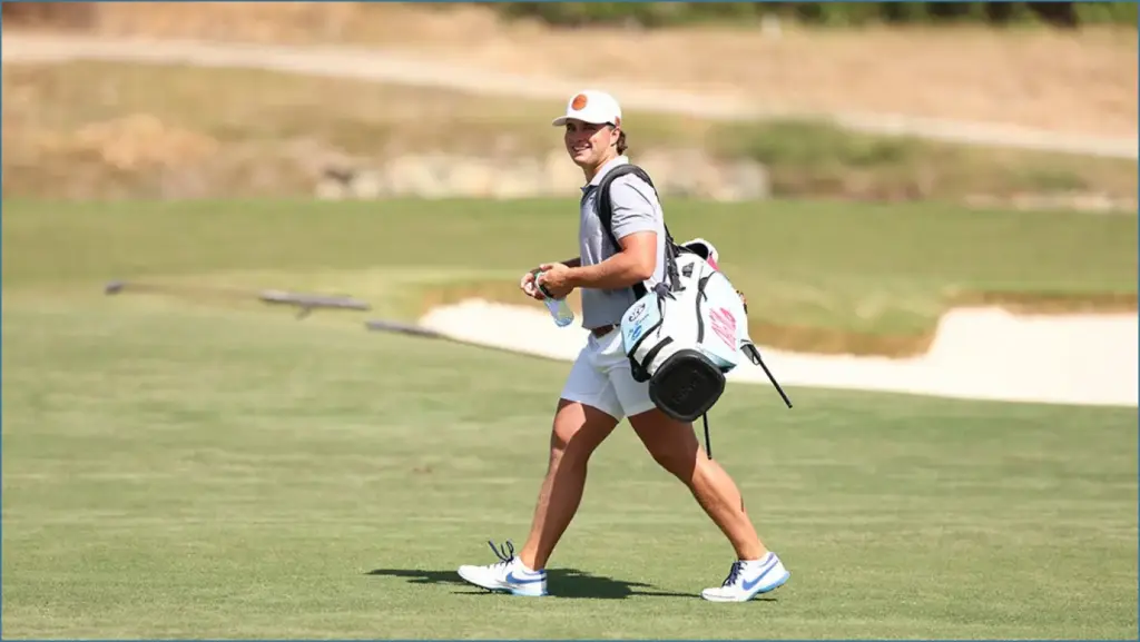 Experience the Thrill of Normal Golf at NCAAs: Michael La Sasso’s Journey Through Challenges Experience the thrill of normal golf at ncaas: michael la