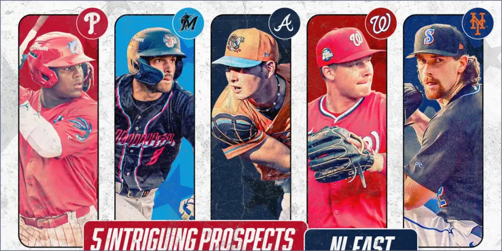 Exploring Exciting Prospects in the NL East for 2025 Exploring exciting prospects in the nl east for 2025