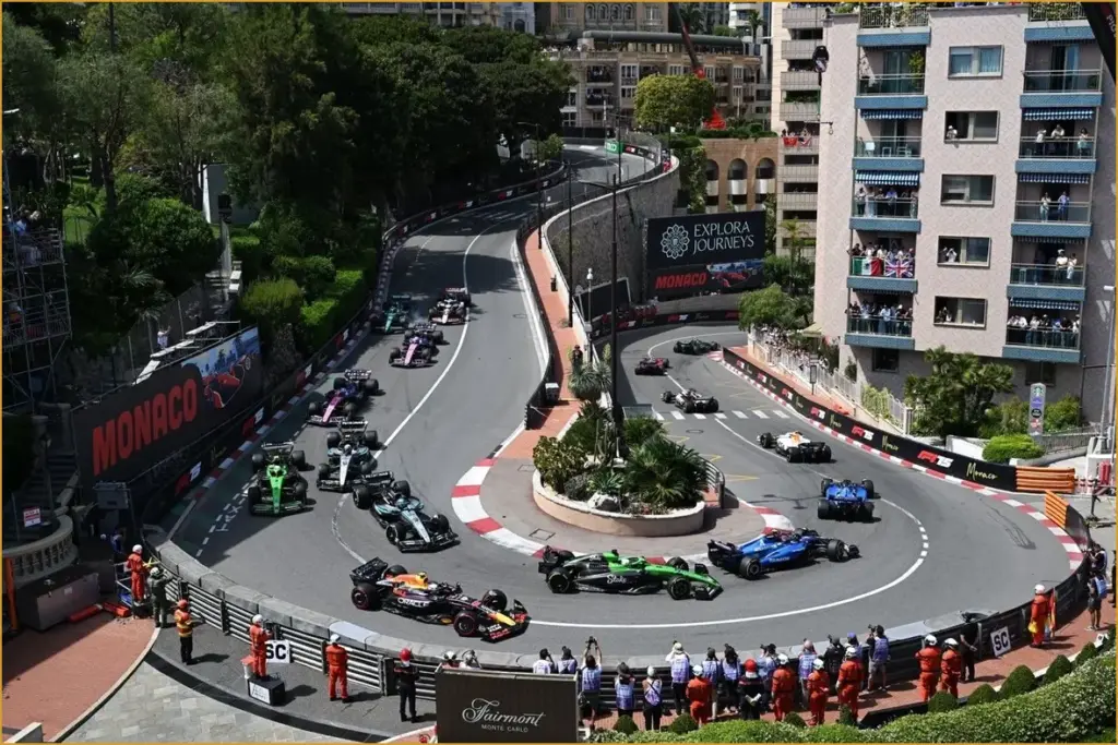 F1 Drivers Share Insights on Proposed Changes to the Monaco GP Track F1 drivers share insights on proposed changes to the monaco