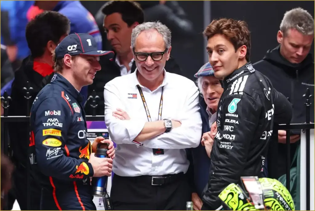 F1's future: 24 races, thailand grand prix, and calendar changes