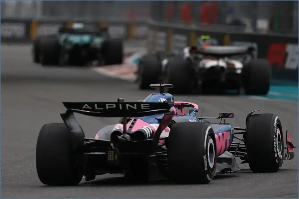 F1's strategy for a bright future under 2026 regulations
