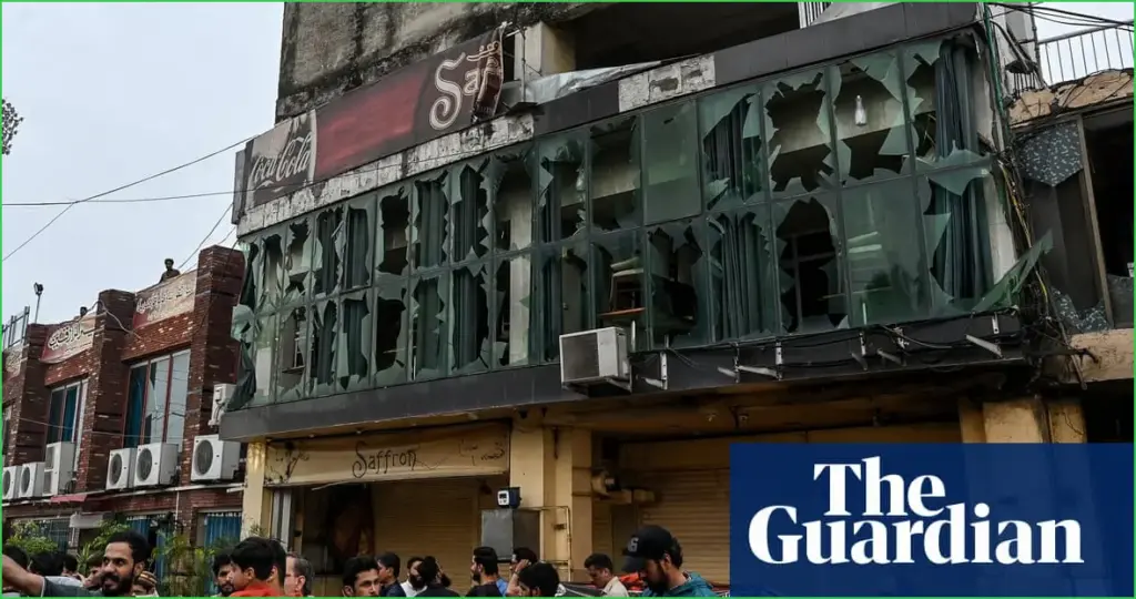 Fear and defiance: tensions rise following indian airstrikes in pakistan