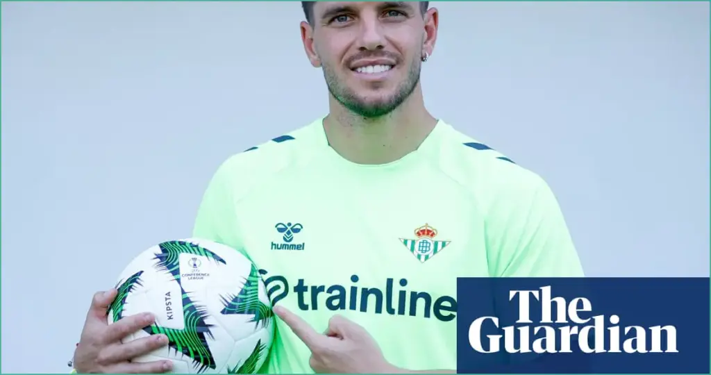 Finding Fulfillment: Giovani Lo Celso Reflects on His Journey at Spurs and Embraces His Role at Real Betis Finding fulfillment: giovani lo celso reflects on his journey at