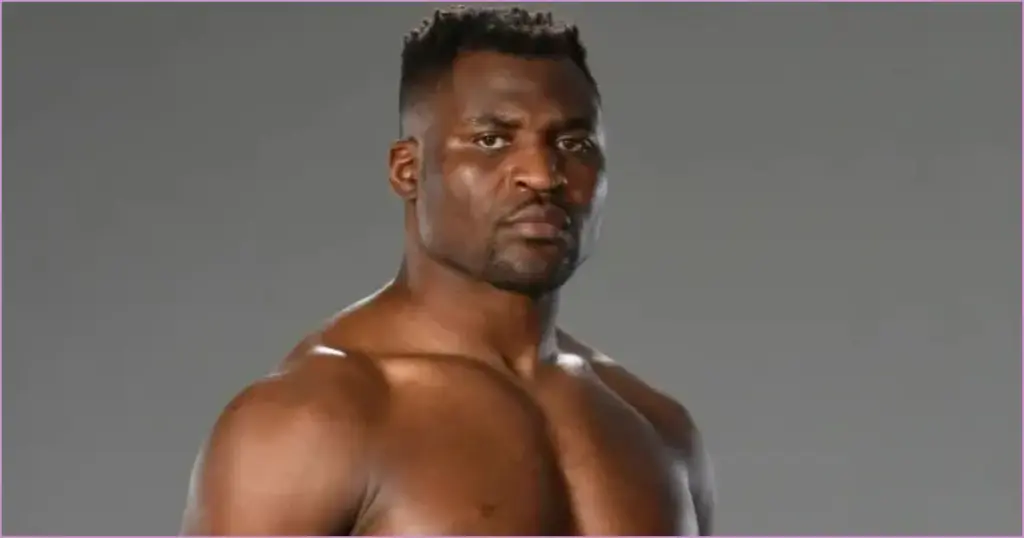 Francis ngannou shares emotional message following tragic motorcycle accident
