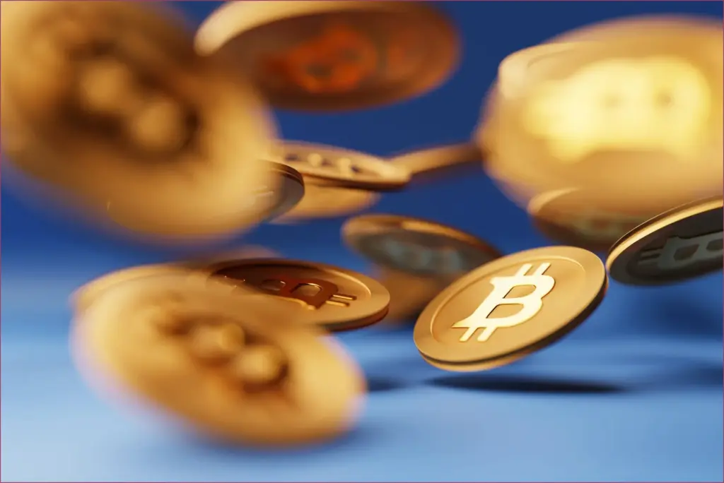 Gold and bitcoin: the ultimate safe havens for 2025
