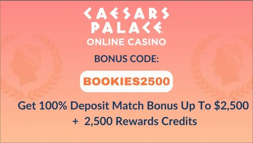 Grab your $2,500 deposit bonus this may 17