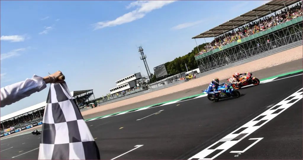 Highlights from the british grand prix