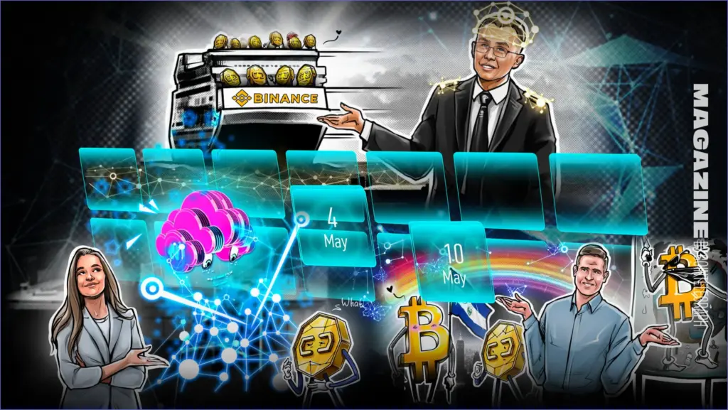 Hodler’s Digest Highlights: Key Insights from May 4 to 10 Hodler's digest highlights: key insights from may 4 to 10