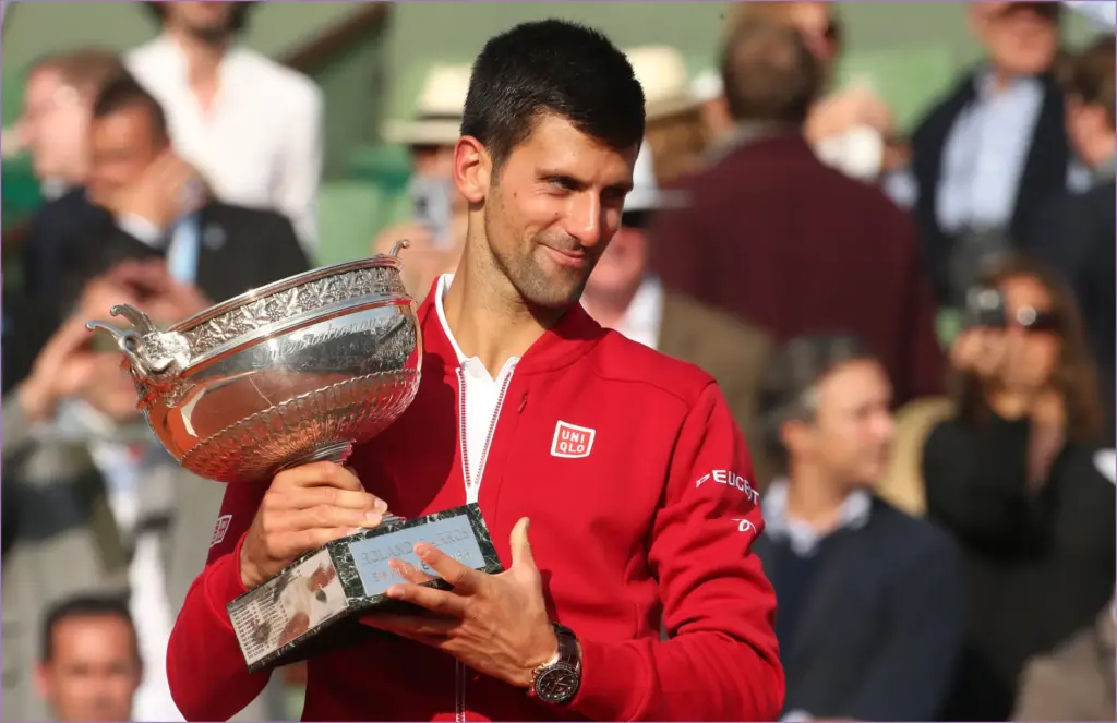 How federer and nadal inspired djokovic after his 2016 roland