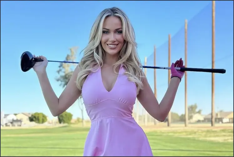 How Paige Spiranac Inspired a New Wave of Golf Influencers How paige spiranac inspired a new wave of golf influencers