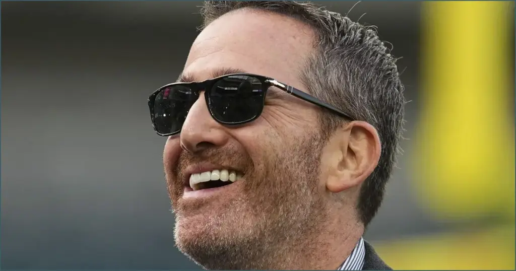 Howie Roseman’s Secret Power Play Howie roseman's secret power play