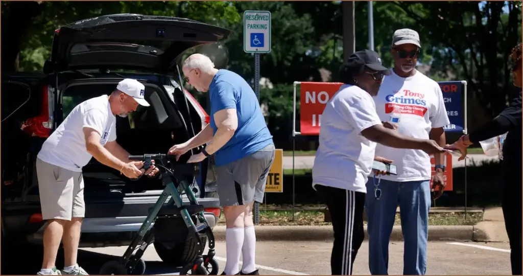 Irving voters face crucial decision on city council as las