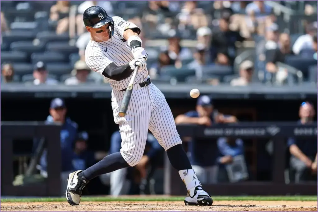 Is aaron judge the ultimate modern right handed hitter?