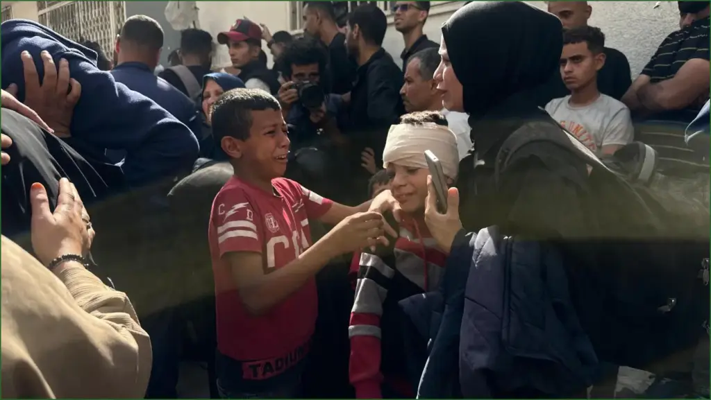 Israel's strategy: relocating gazans to new aid centers