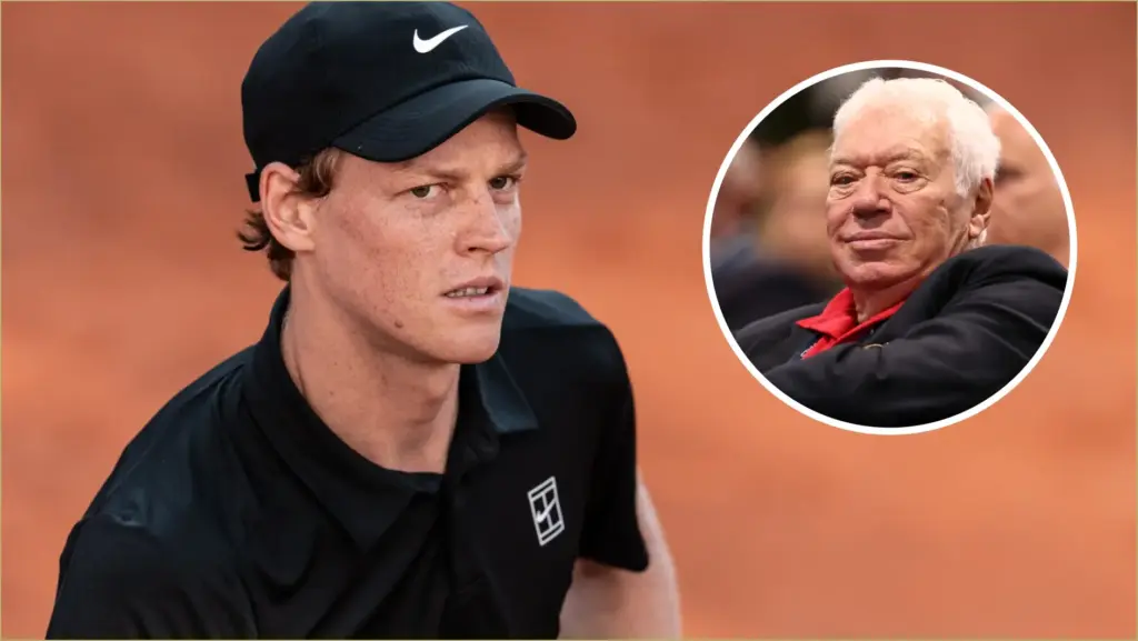 Italian Tennis Legend Reveals What Happened to Jannik Sinner After Setback Against Carlos Alcaraz in Rome Italian tennis legend reveals what happened to jannik sinner after