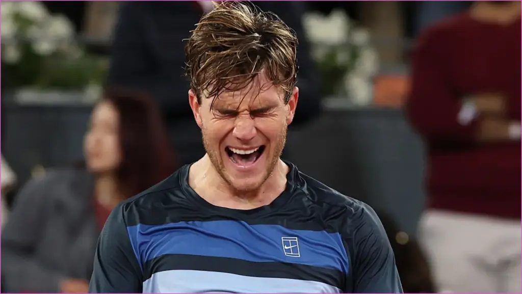 Jack draper advances to madrid open final, set to face