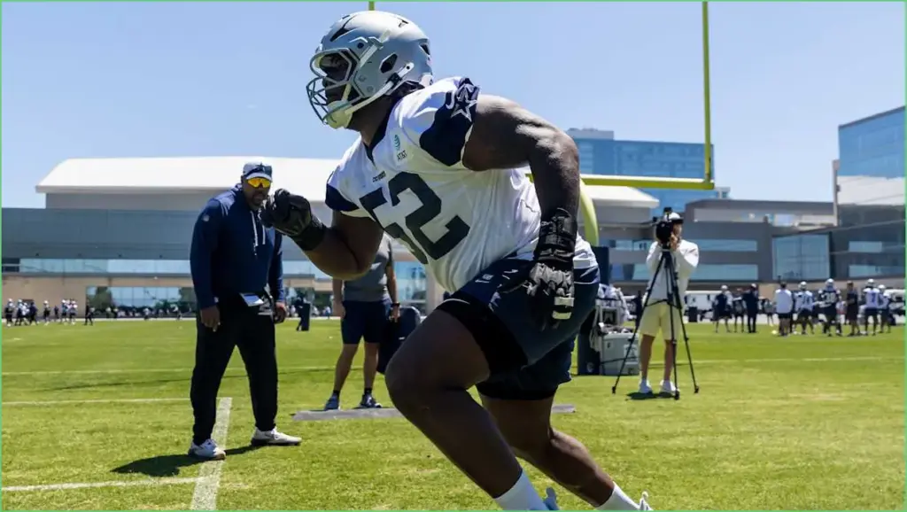 Key questions for cowboys as otas kick off