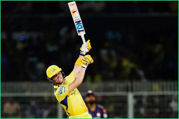 KKR’s Playoff Hopes Dim as Noor and Brevis Shine in CSK Victory Kkr's playoff hopes dim as noor and brevis shine in