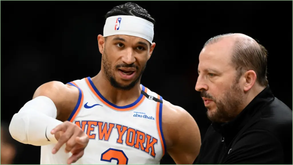 Knicks weigh key lineup shake up for crucial game 3 against