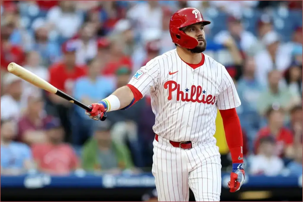 Kyle schwarber's transformation against lefties: a game changing approach