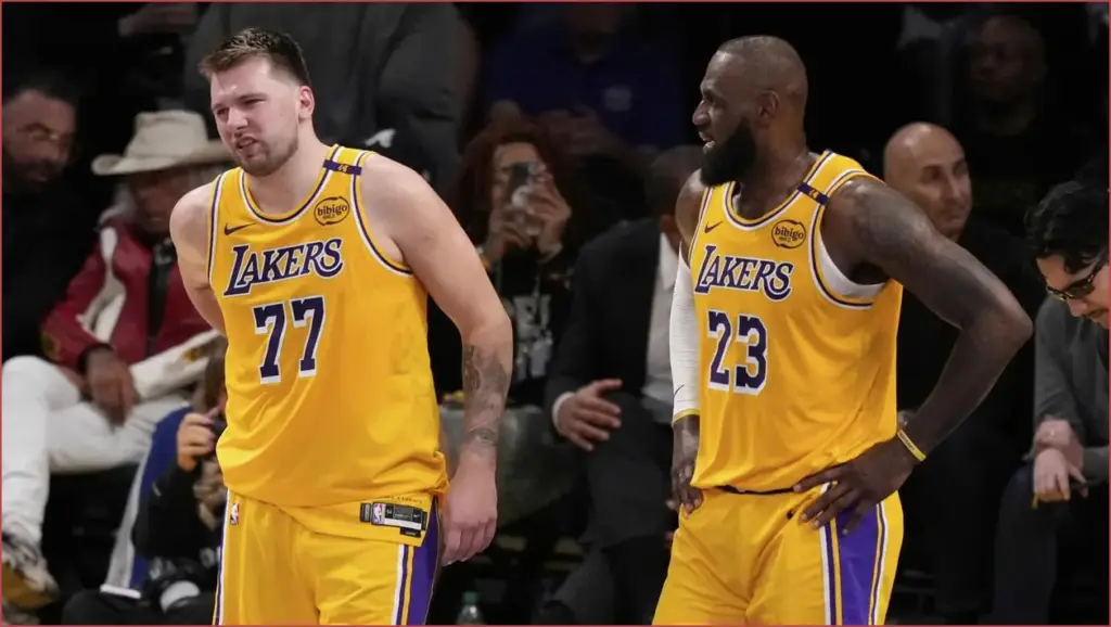 Lakers season ends with timberwolves defeat: key takeaways on doncic,