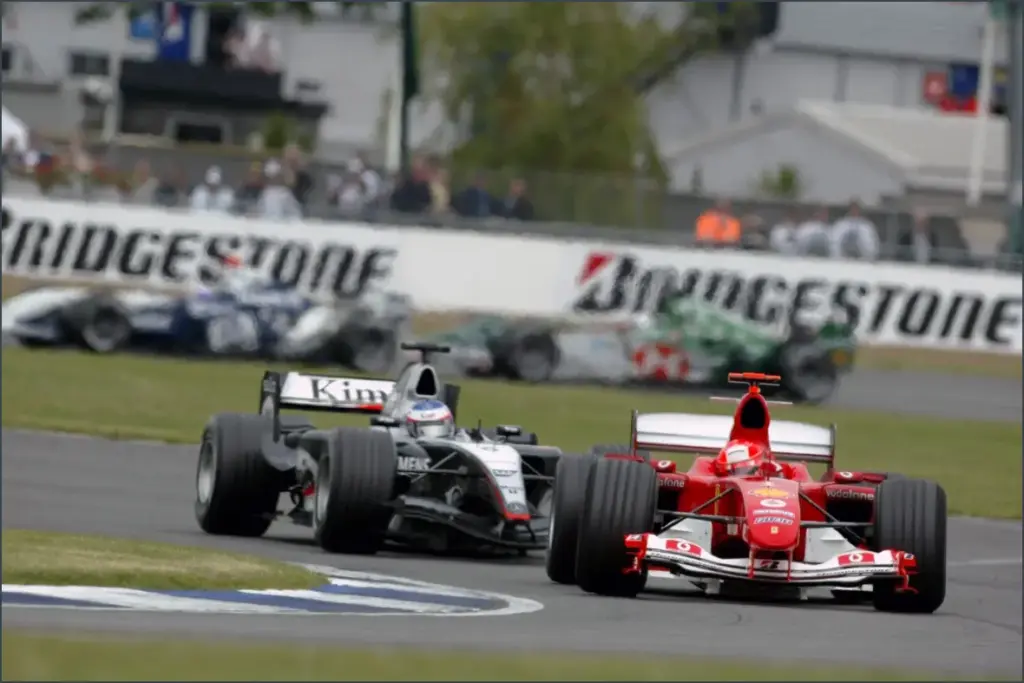 Legacy of excellence: inspiring mclaren's future