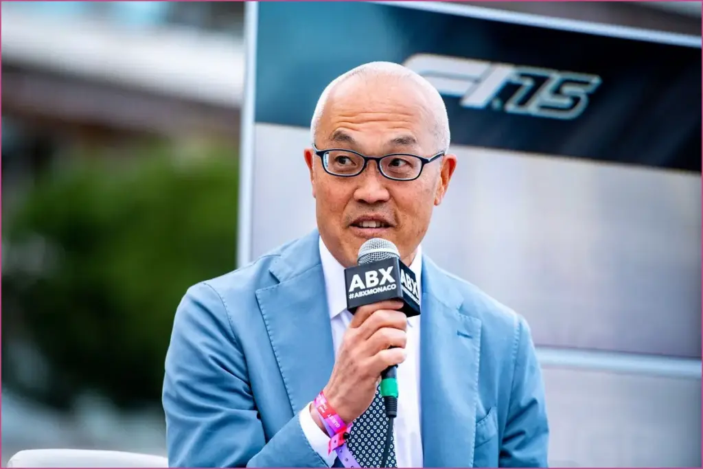 Liberty transforms f1 into a dynamic entertainment experience