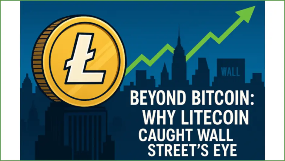 Litecoin: Wall Street’s Latest Obsession Litecoin: wall street's latest obsession