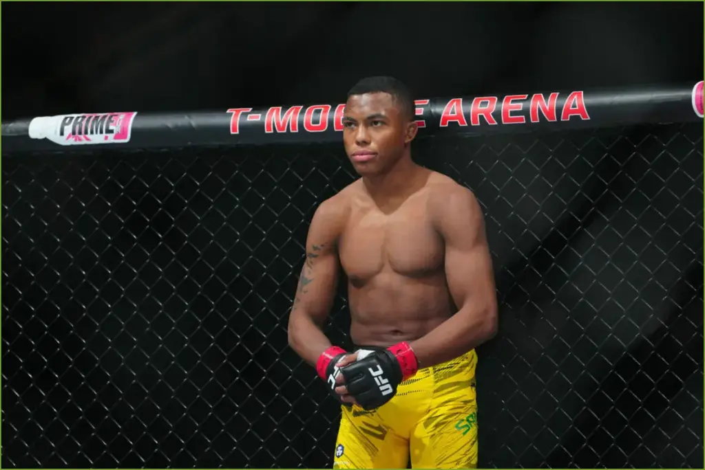 Main card thrills on saturday, may 17