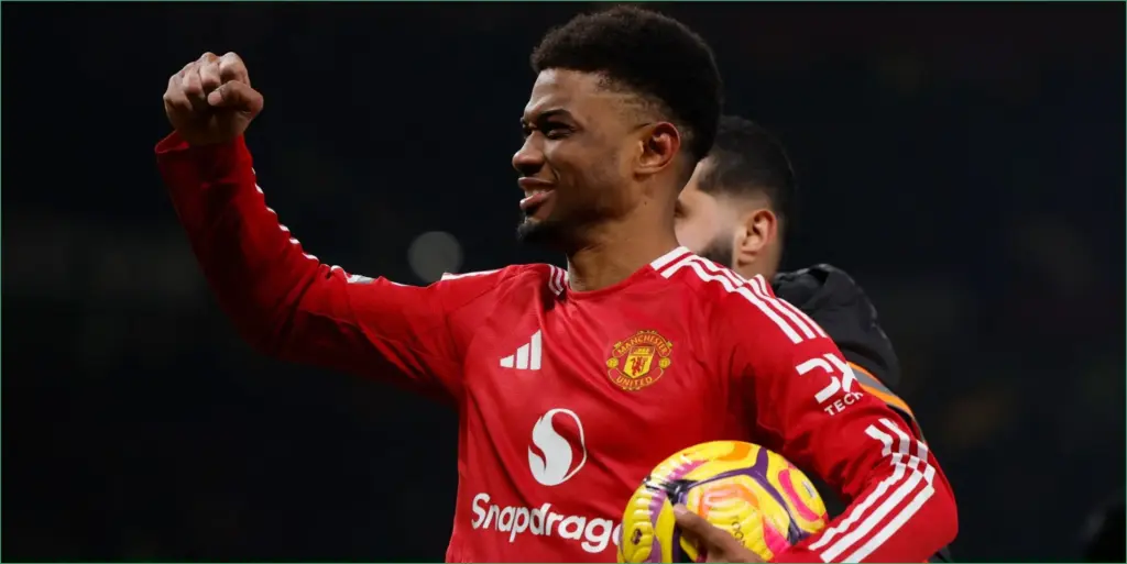 Man utd pursues top striker talent