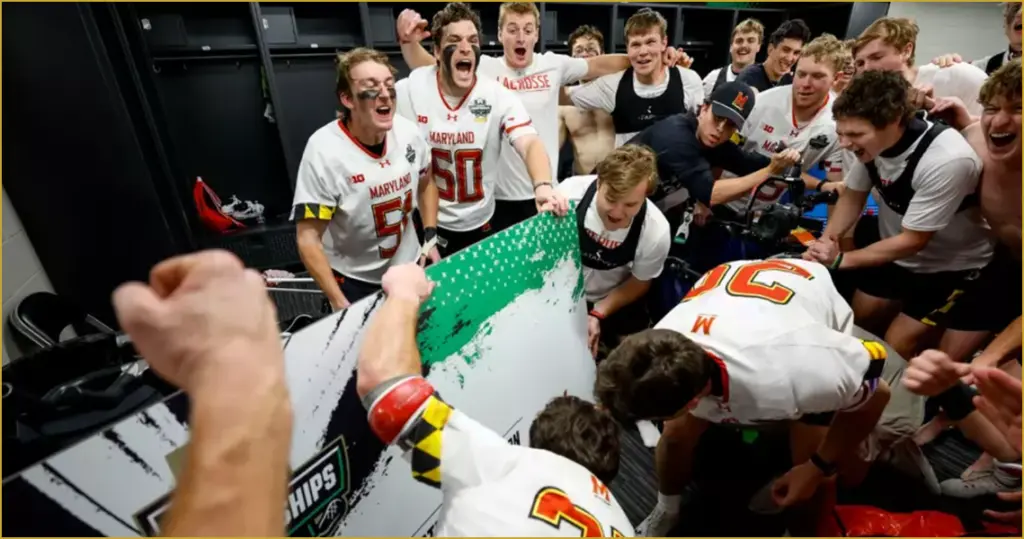 Maryland Men’s Lacrosse Dominates Syracuse to Reach NCAA Championship Game Maryland men's lacrosse dominates syracuse to reach ncaa championship game