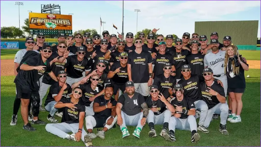 Mason Strong Powers Utah Valley to WAC Title and NCAA Regional After 9 Years Mason strong powers utah valley to wac title and ncaa