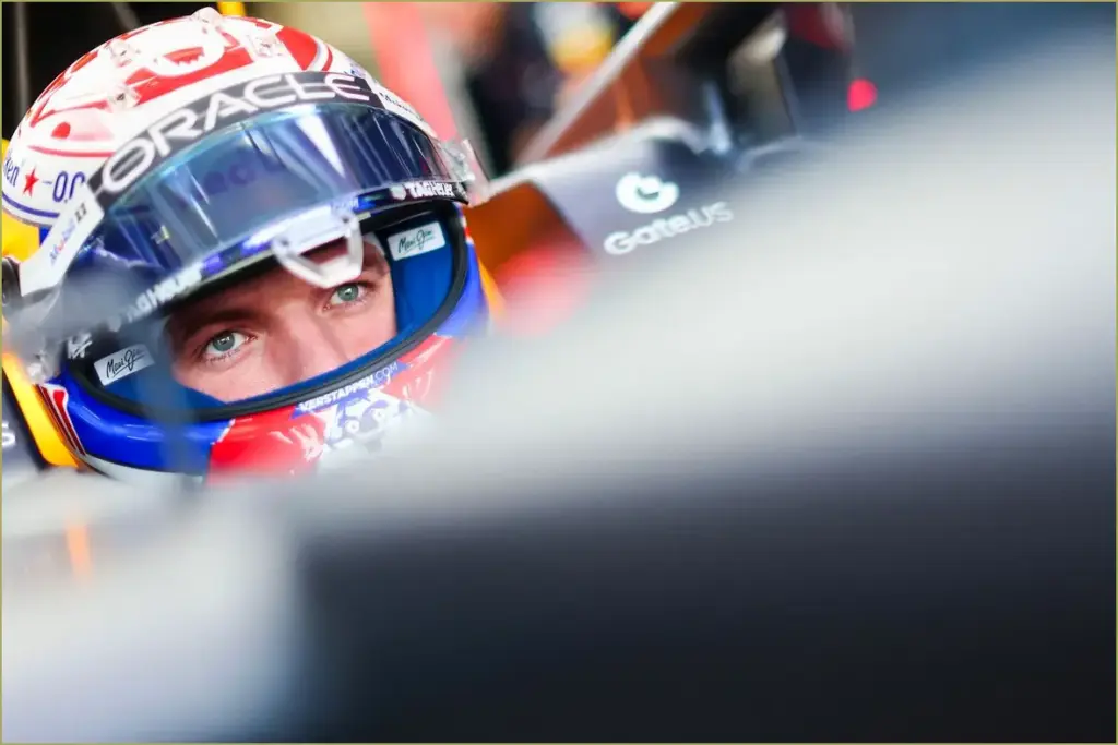 Max Verstappen’s Future at Red Bull: No Plans for Departure Max verstappen's future at red bull: no plans for departure
