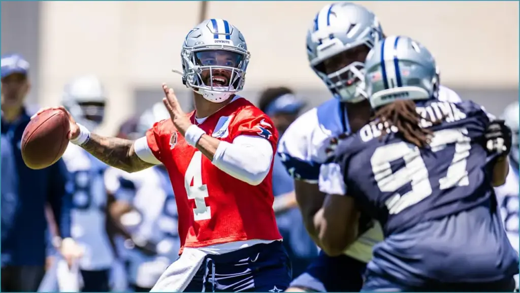 Maximize dak's presence