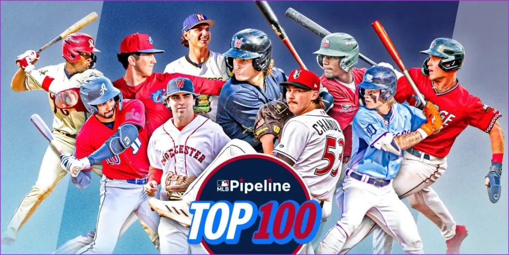 May 2025 top 100 rising star prospects