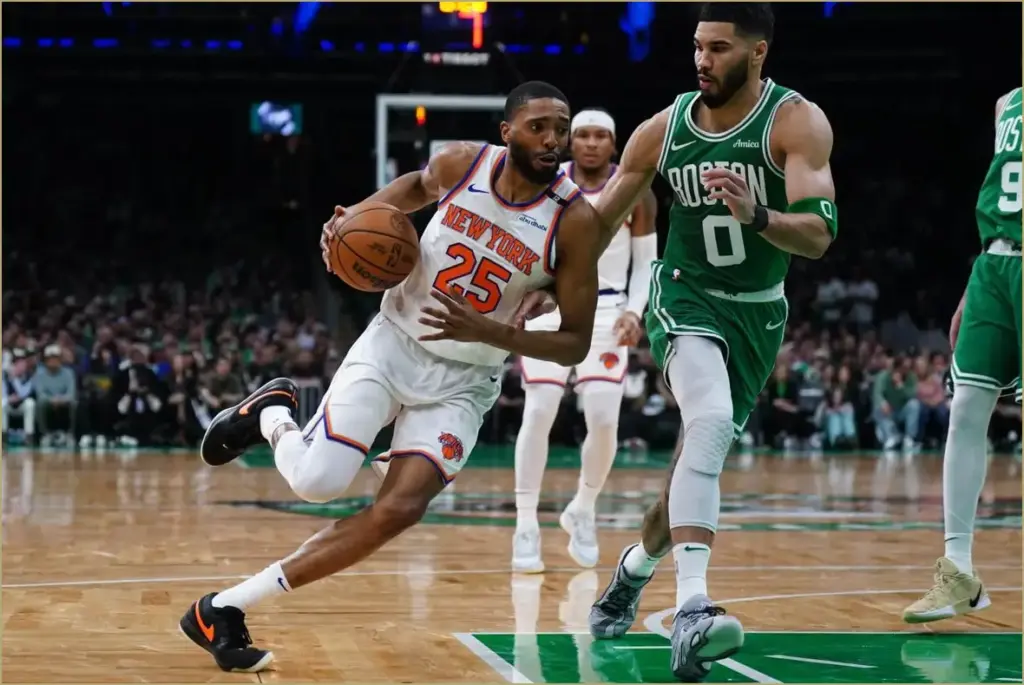 Mikal bridges: overcoming challenges through gaming, bullying, and bonds