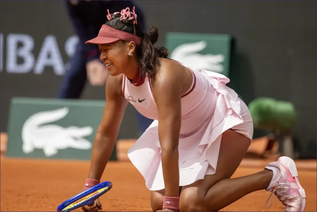 Naomi osaka's defeat sparks controversy and boosts competitors
