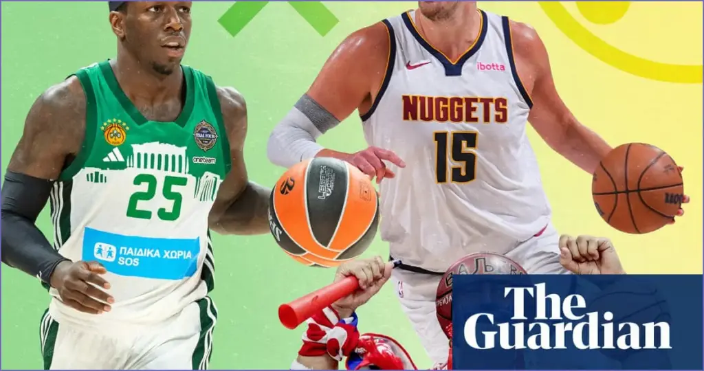 Nba's transatlantic expansion: a threat to european basketball's identity?