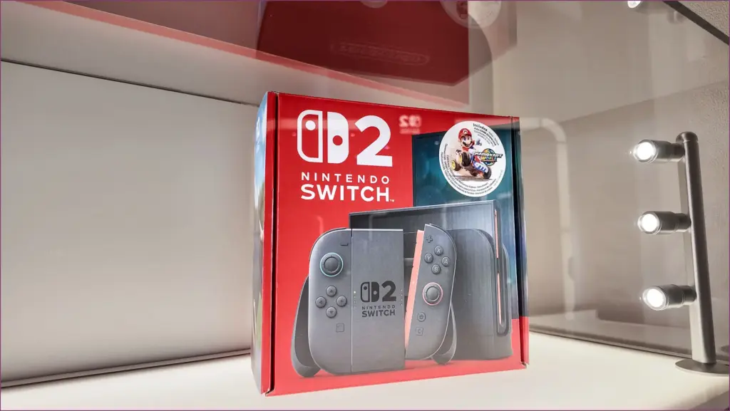 Nintendo switch 2 pre order now available check out the
