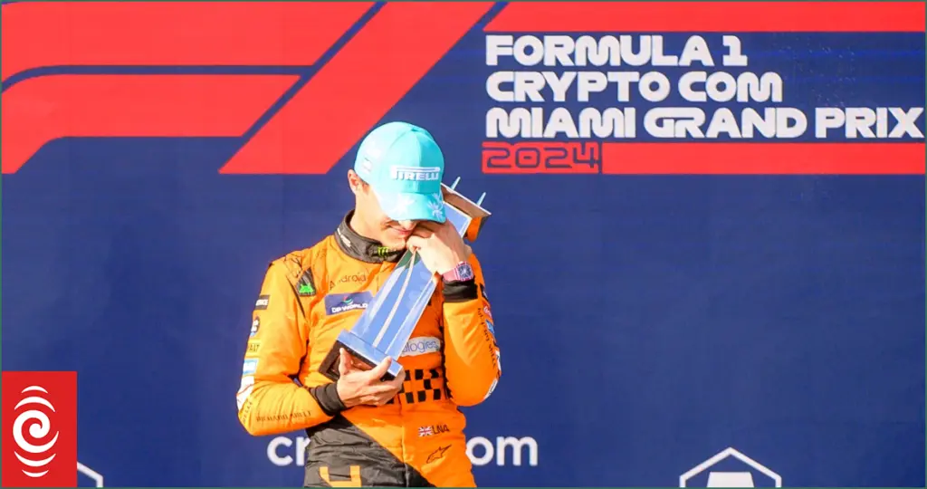 Oscar piastri: the next formula one champion in the making