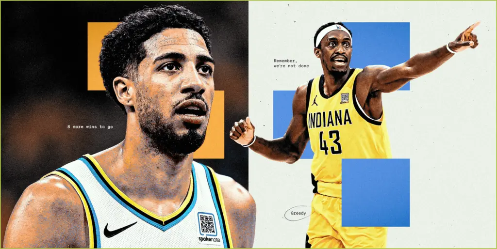 Pacers embrace opportunity as nba championship dream grows closer