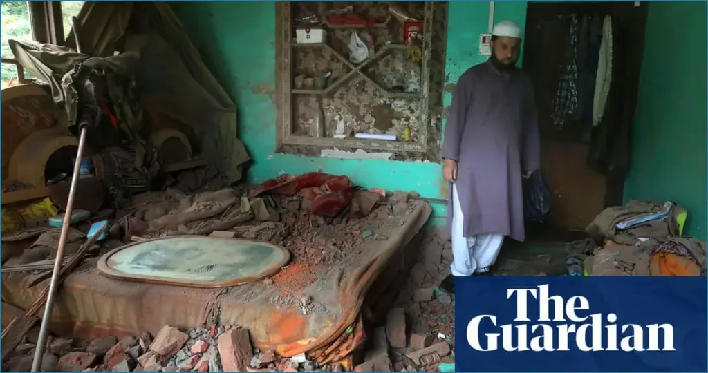 Pakistan faces accusations of renewed drone strikes against india